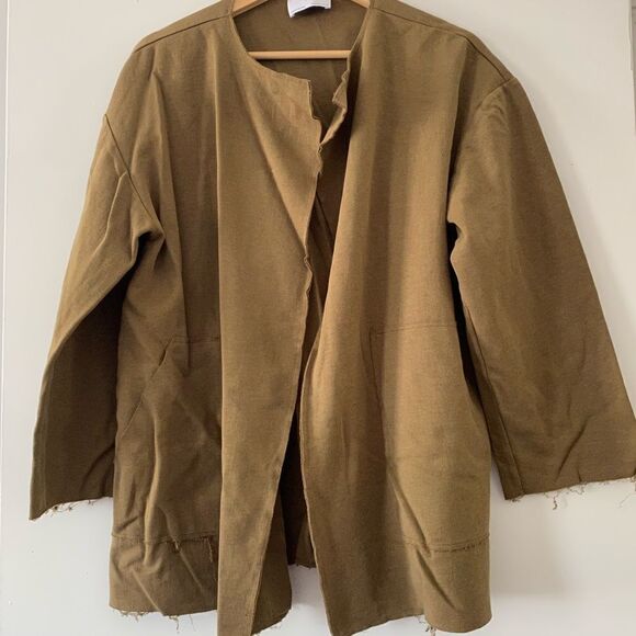 Zara open front cardigan - Picture 1 of 7